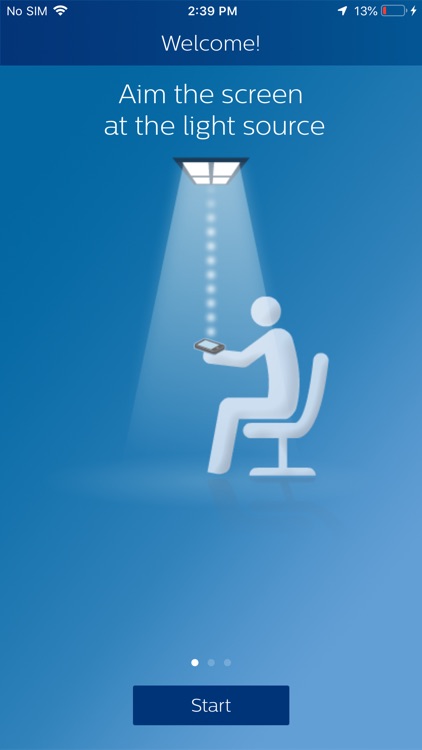 Philips PCA screenshot-5