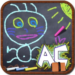 Real ChalkBoard AC for iPad