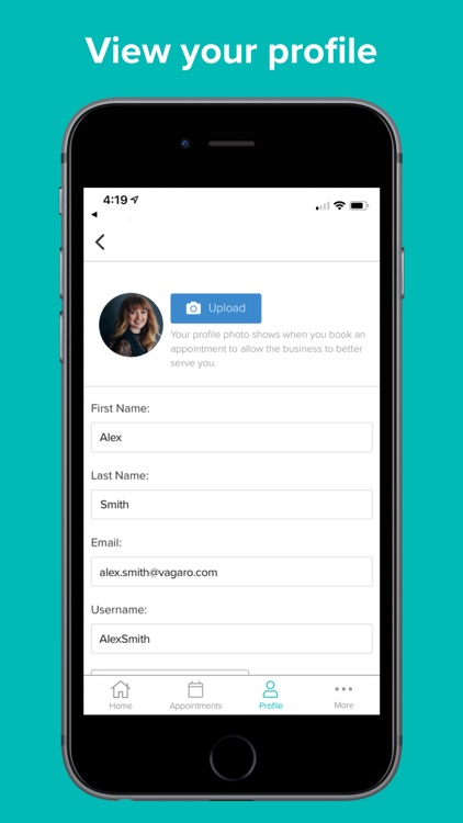Angelic Lashes by Tiffany screenshot-4