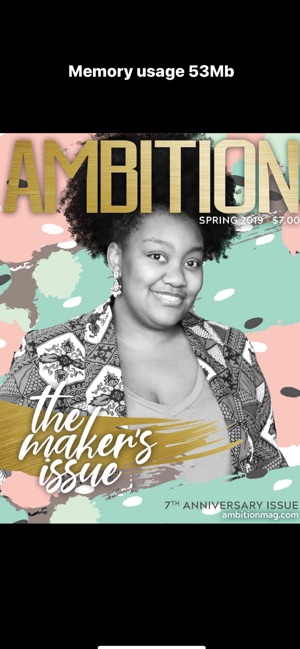 Ambition Mag