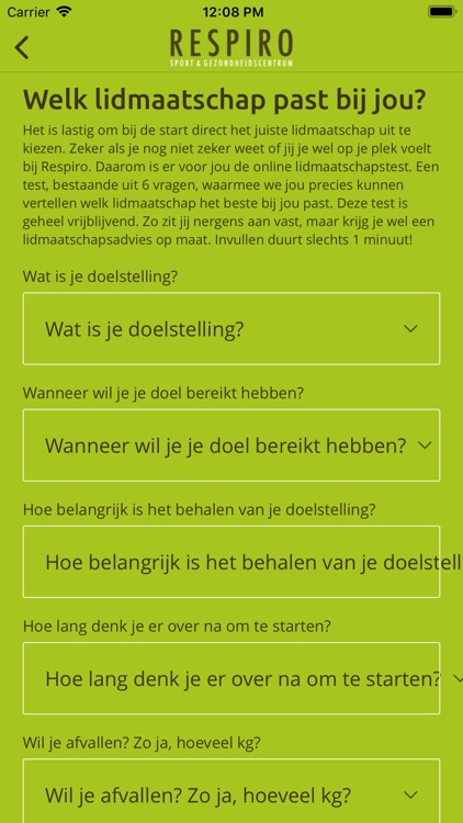 Respiro screenshot-3