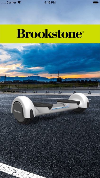 Brookstone Gravitron