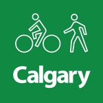 Calgary Pathways  Bikeways