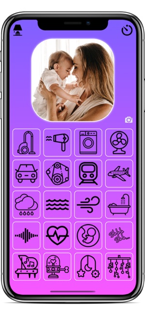 困嬰兒: 寶寶入睡的最佳聲音和音樂(圖4)-速報App