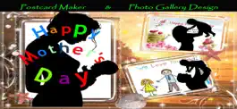 Game screenshot Greeting card for mother's day apk
