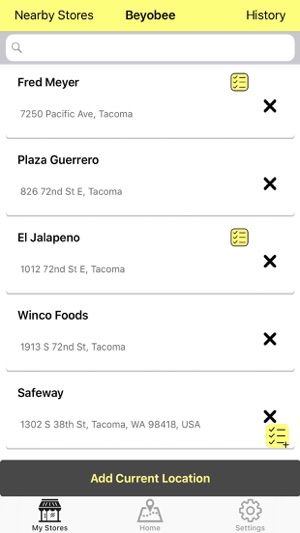 Beyobee: Shopping Bag Reminder(圖3)-速報App