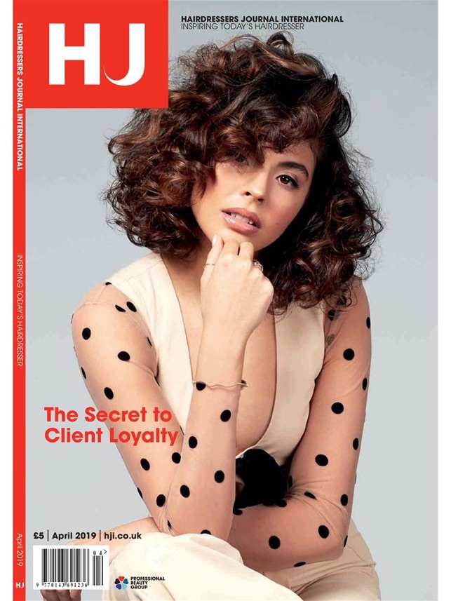 Hairdressers Journal Int On The App Store