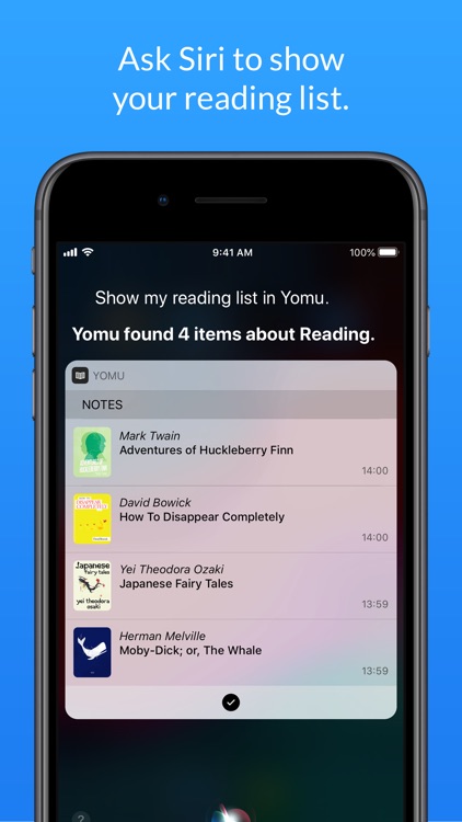 Yomu EBook Reader screenshot-7