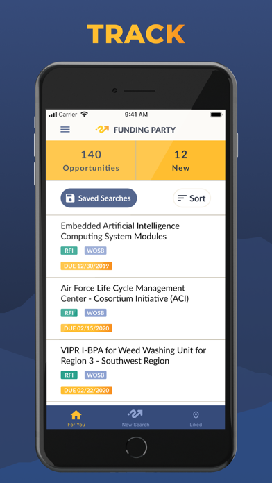 FedScout Screenshot
