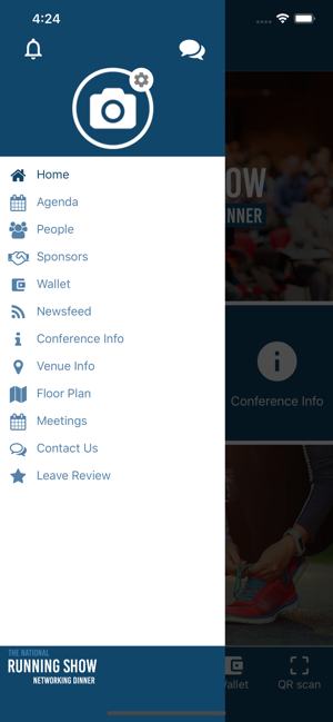 National Running Dinner App(圖5)-速報App