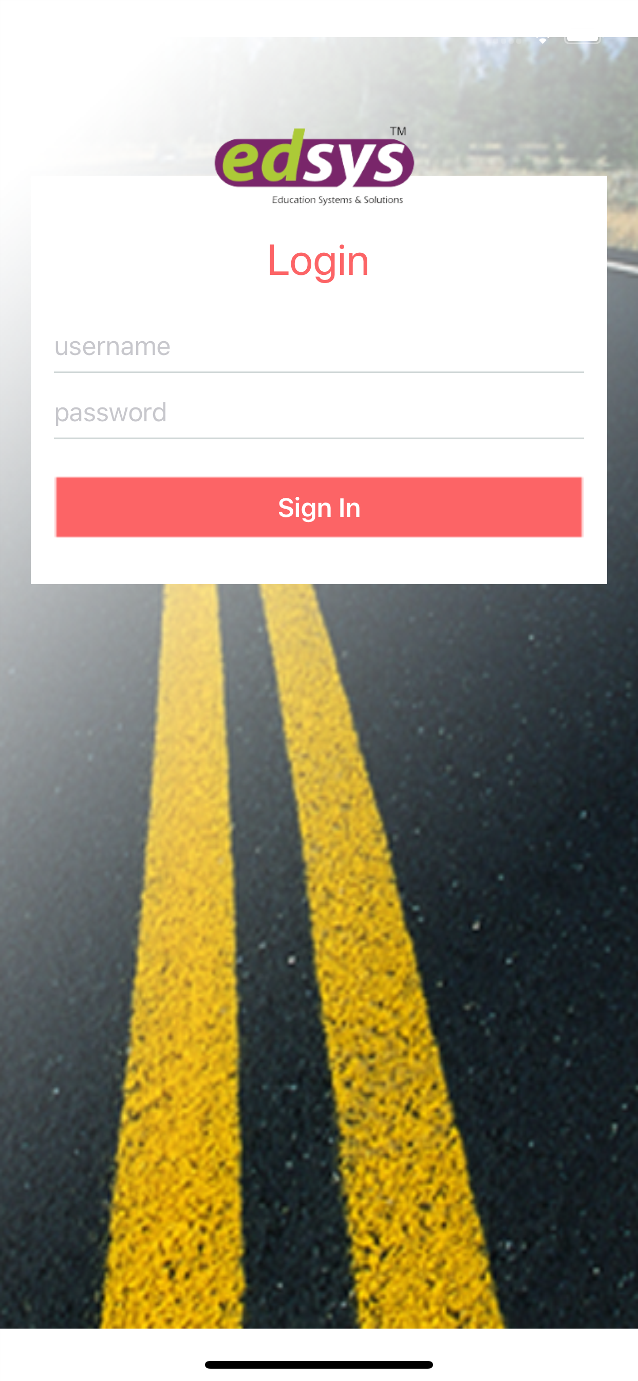 TransportManagerAppEdsys