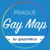 Gay Map currency in prague 