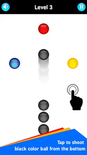 Color shoot – Casual shooting screenshot 3