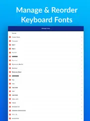 fonts for you ipad resimleri 3