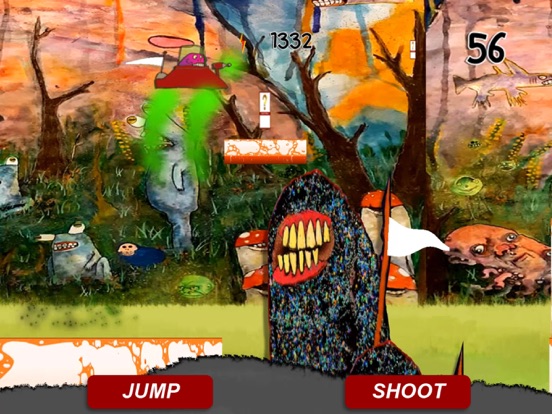 Screenshot #6 pour Alien Monster Blast