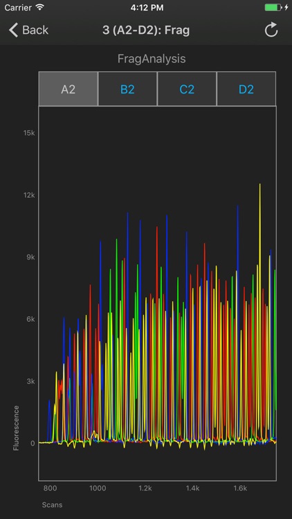 Instrument Connect screenshot-4