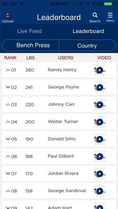 Screenshot #3 pour Prove My Max