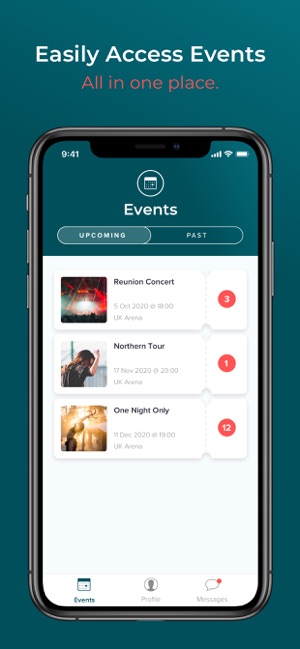 Kaboodle Tickets(圖2)-速報App