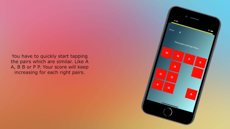 PairsOnly screenshot-3