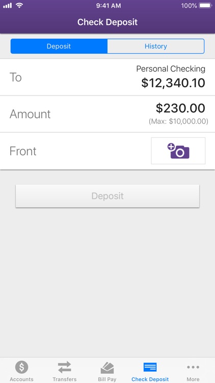 Upward Credit Union screenshot-7