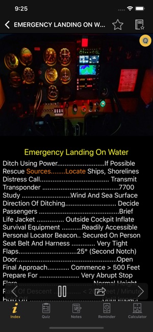 Pilot Checklist For IFR Flight(圖3)-速報App