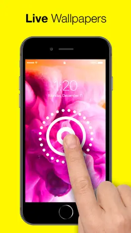 Game screenshot Screen Garage: Live Wallpapers apk