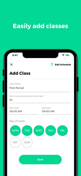 Game screenshot Pocket Points: Teacher apk