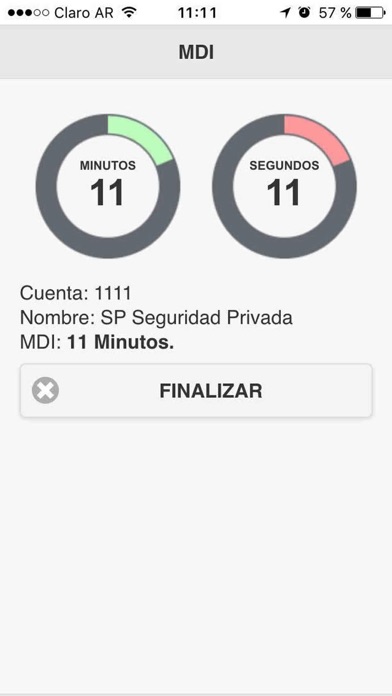 MDI Monitoreo de Ingreso Screenshot 1 - AppWisp.com MDI Monitoreo de Ingreso Screenshot 1 - AppWisp.com