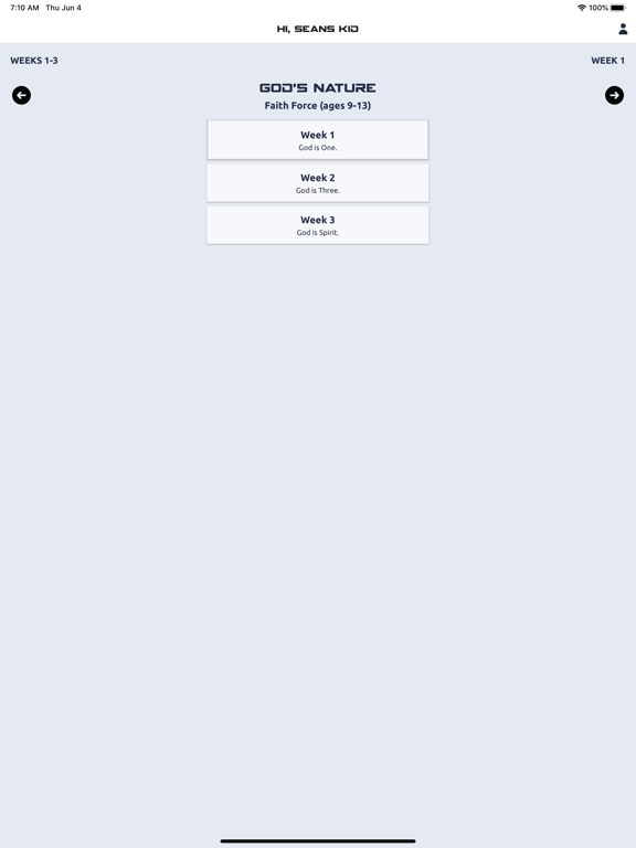 Screenshot #5 pour Truth Trackers