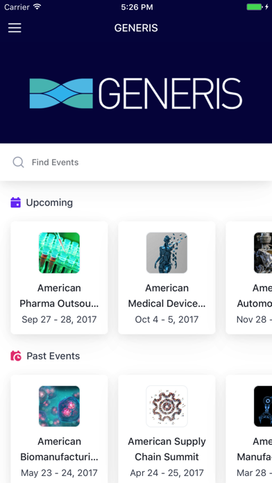How to cancel & delete Generis Group from iphone & ipad 2
