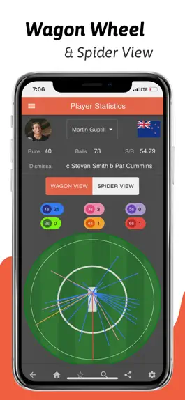 Game screenshot Cricster - Cricket Live Scores hack