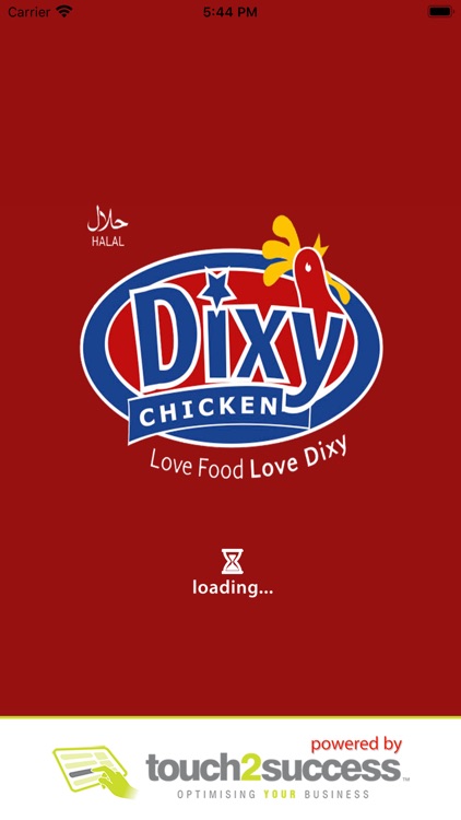 Dixy Chicken Sheldon.