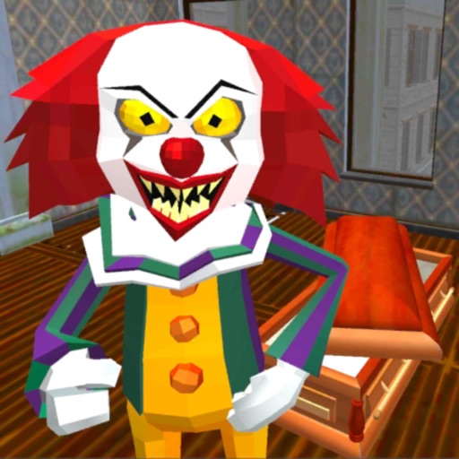 IT Clown Neighbor Icon