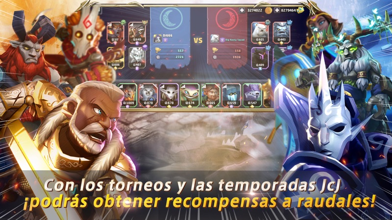 Lionheart: Luna Oscura screenshot 5