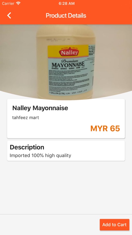 RabbitRunner - Online Shopping screenshot-3