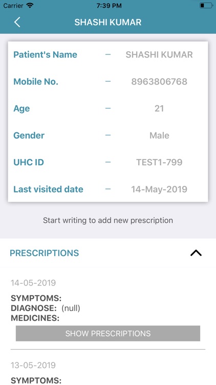 ClinMD App for Rungta Hospital screenshot-9