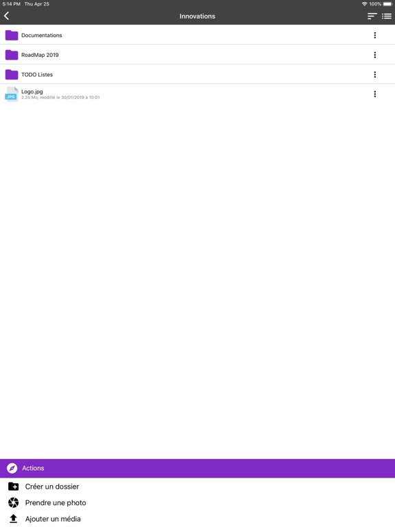 Screenshot #5 pour ISIDRIVE