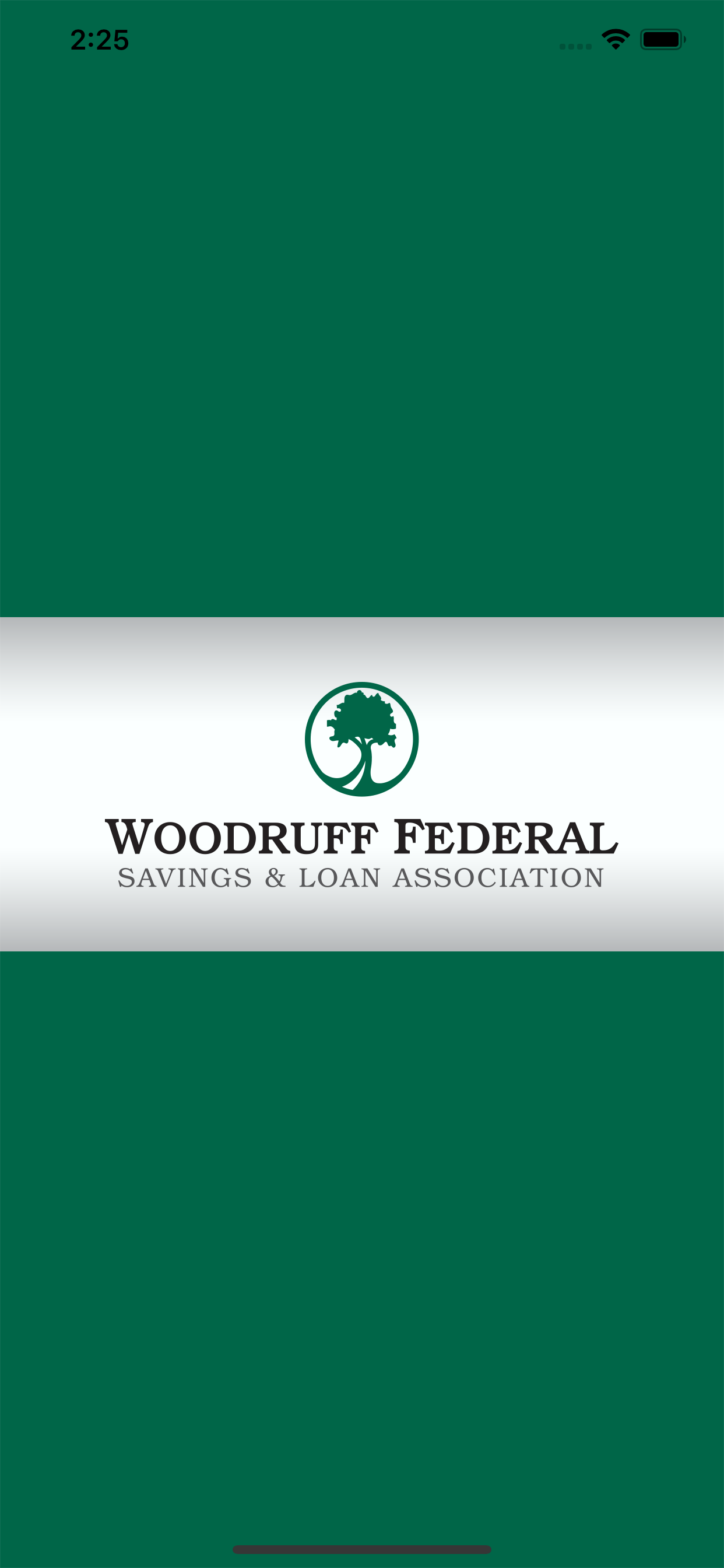 Woodruff Federal Saving & Loan