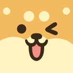 Download Shiba Moji - Dog Stickers app