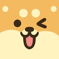 Shiba Moji - Dog Stickers app icon - Stickers app for iPhone