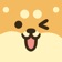 Shiba Moji - Dog Stickers app icon - Stickers app for iPhone