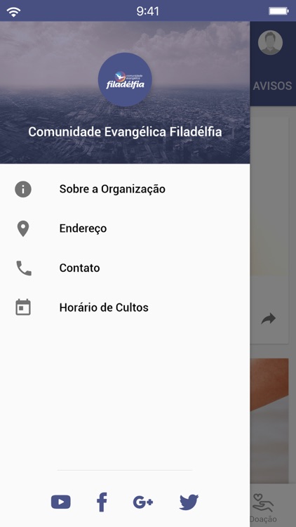 Comunidade Filadelfia