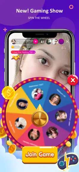 Game screenshot StreamKar - Live Video Chat hack