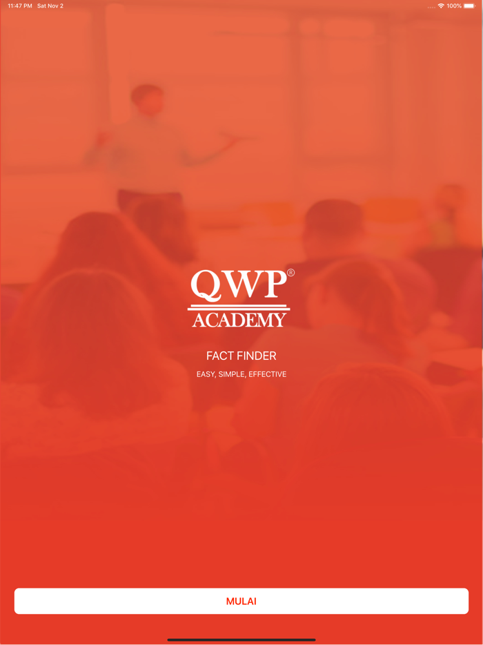 QWP Academy