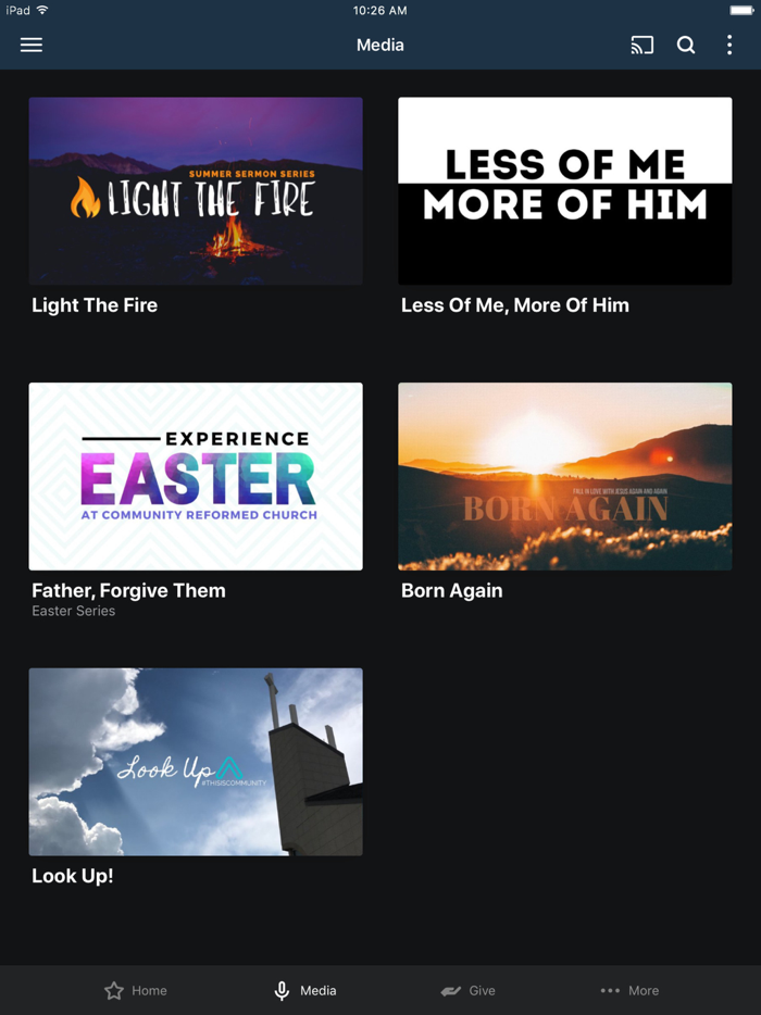 Community Reformed Church