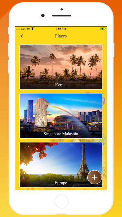Tour Organizer's Kit screenshot-5