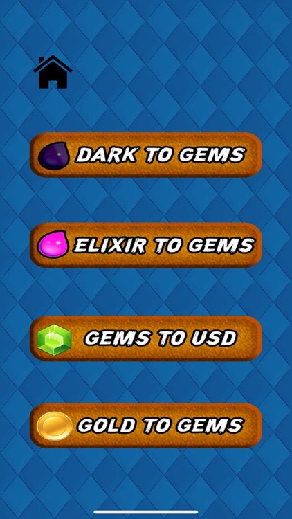 Gems for Clash Of Clans Count