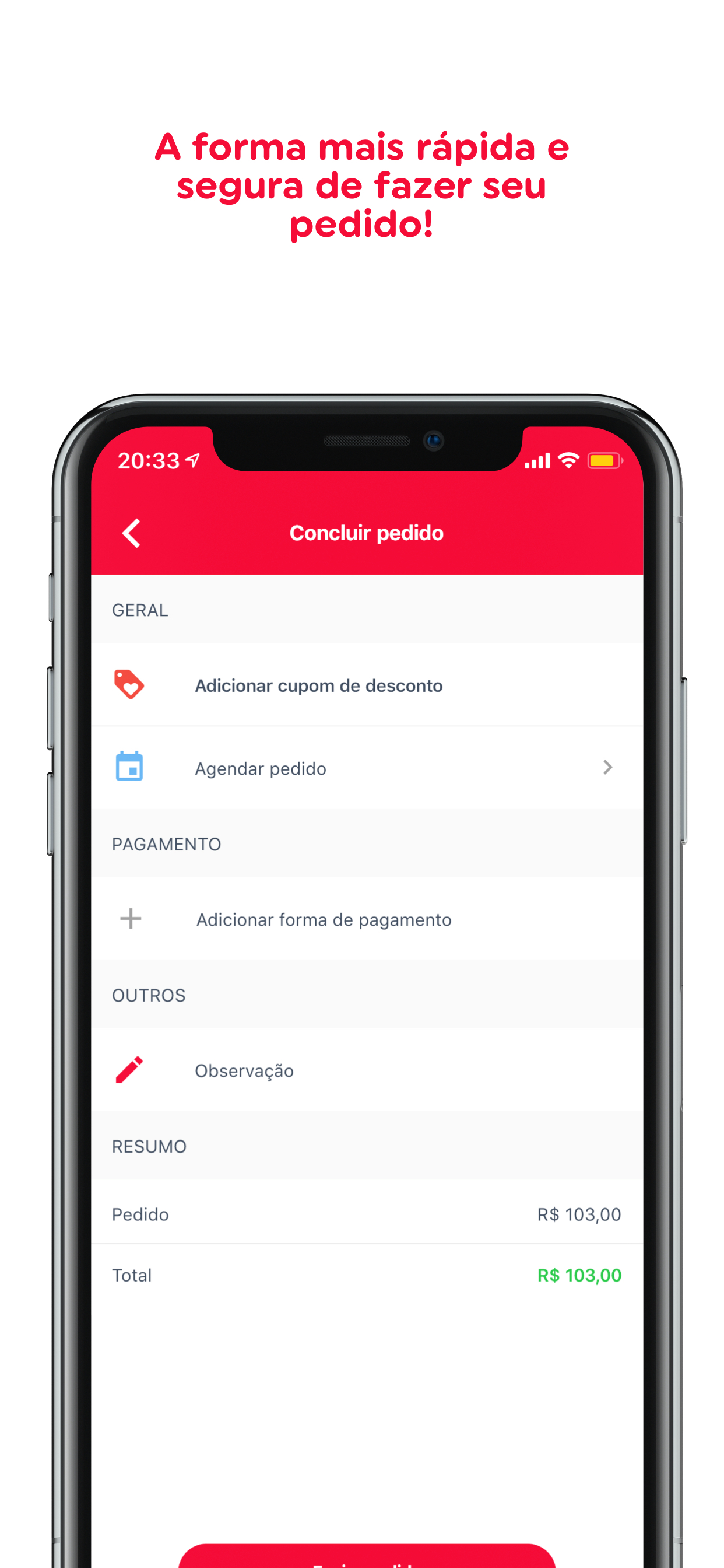 Raffinato Delivery