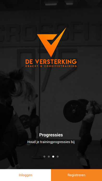 Screenshot #1 pour De Versterking