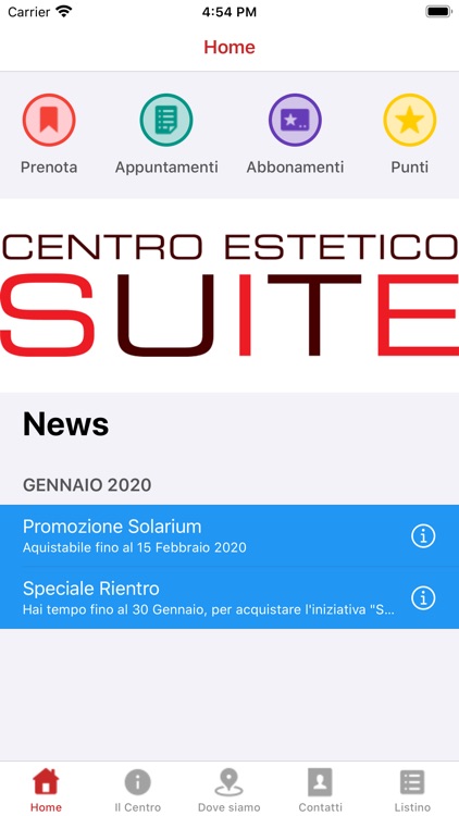 SUITE Bergamo